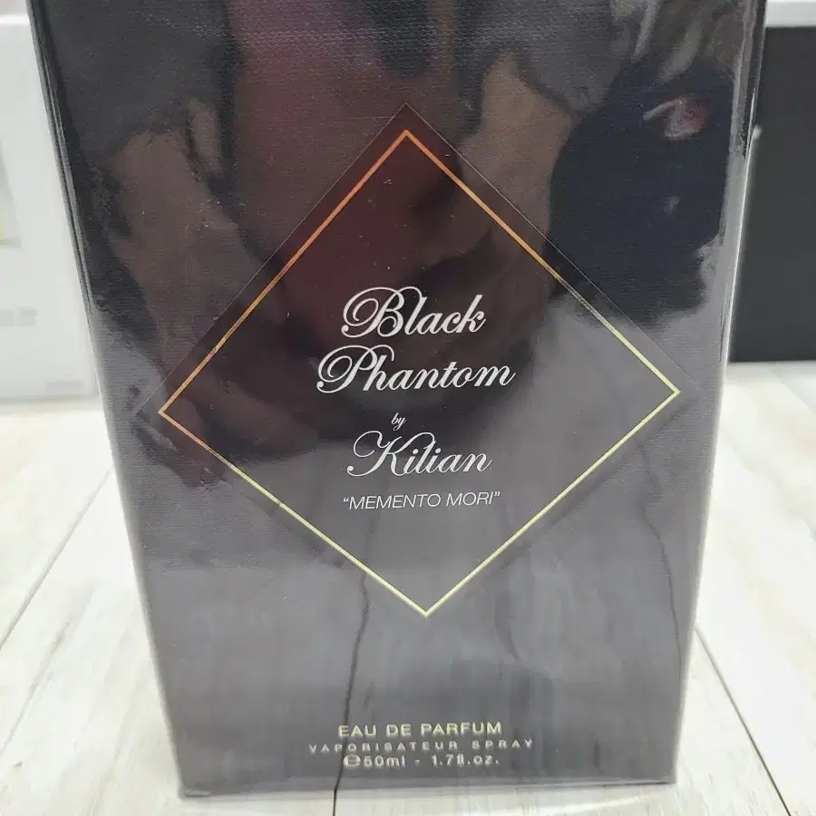 킬리안 블랙팬텀 BlackPhantom edp 50ml 새상품