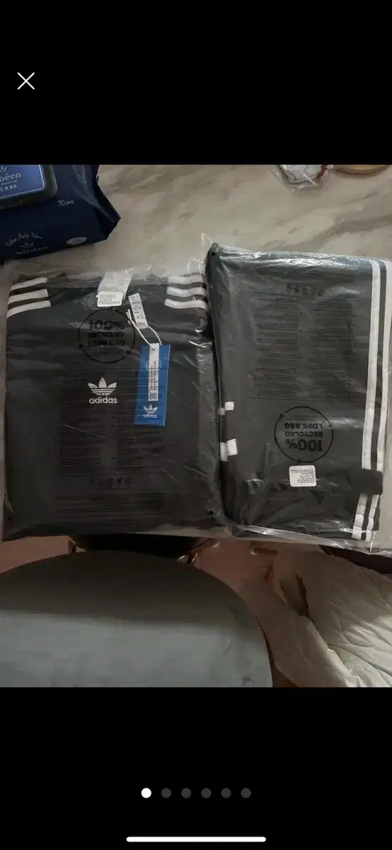 Adidas tracksuit set for sale