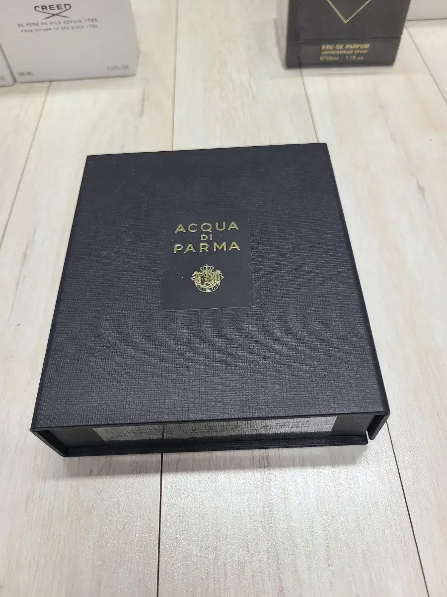 AcquaDiParma 오스만투스,유주 디스커버리 7ml 2종