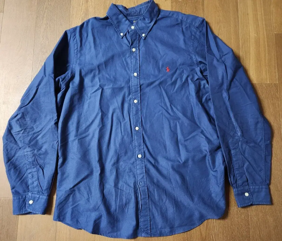 Polo Ralph Lauren Napi Oxford Shirt, size L, new without tags