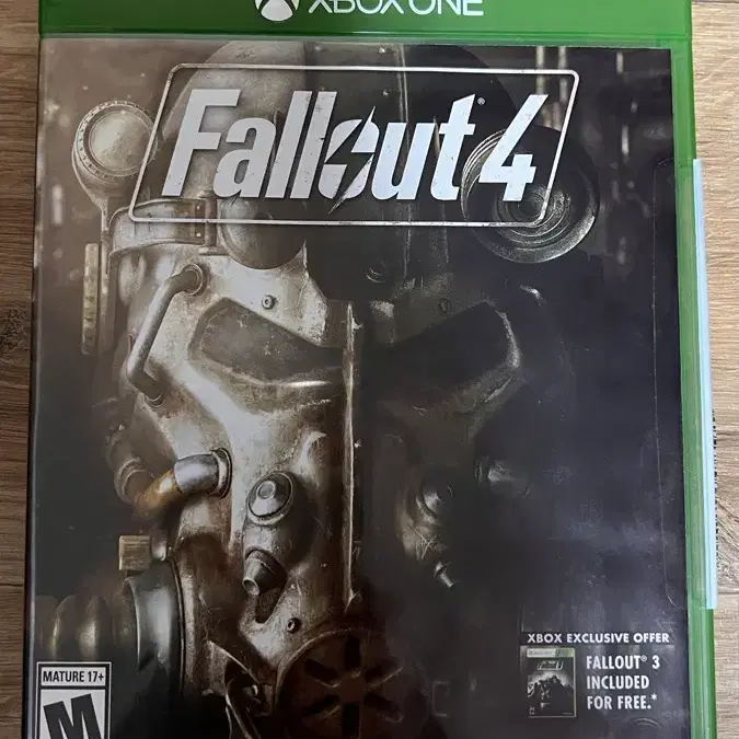 엑스박스  Fallout 4