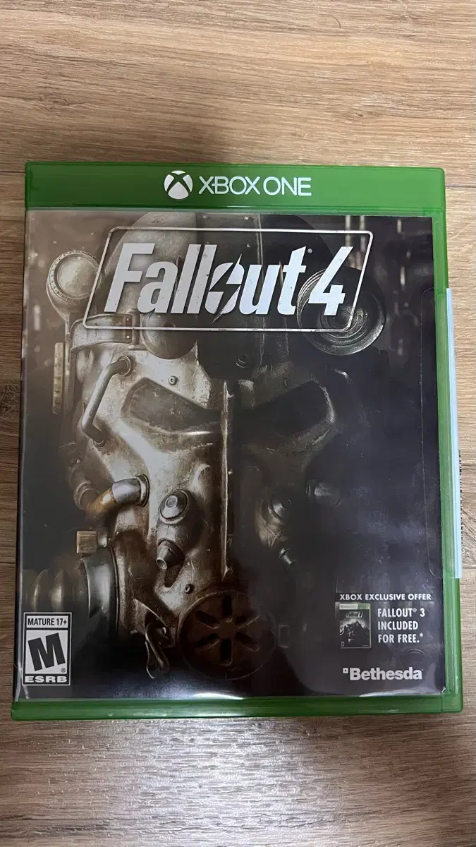 엑스박스  Fallout 4