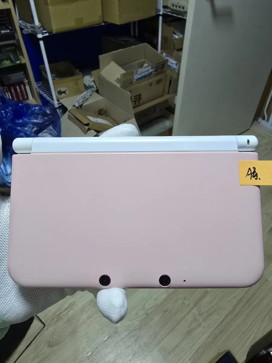 A급 닌텐도 3dsxl 3dsll 일본판 핑크