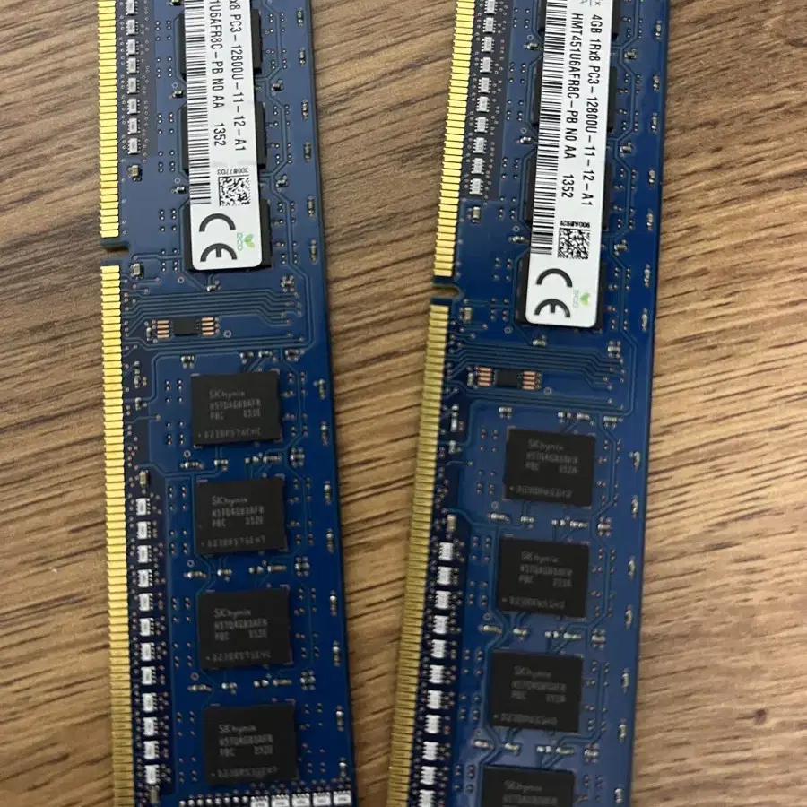 i5 4690 h보드 ddr3 4G X2