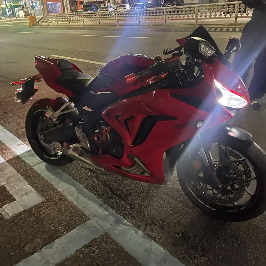 2023 혼다 신차급  cbr650r 6700 판매 대차가능