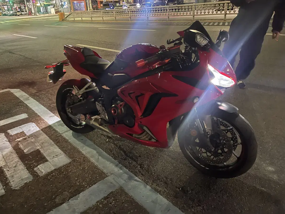 2023 혼다 신차급  cbr650r 6700 판매 대차가능