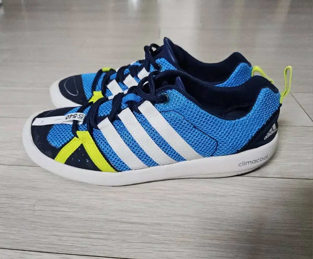 아디다스 adidas climacool 아쿠아슈즈 245~250