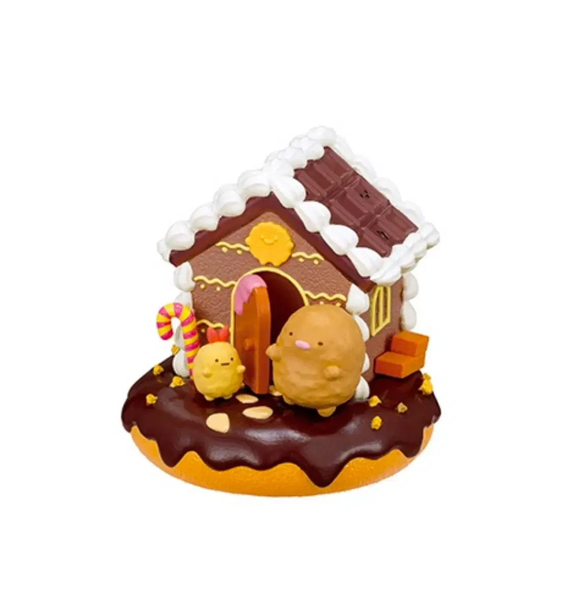 Rement Sumikogurashi Exciting Confectionery Candy House Tonkatsu Ebifurai no Sippo