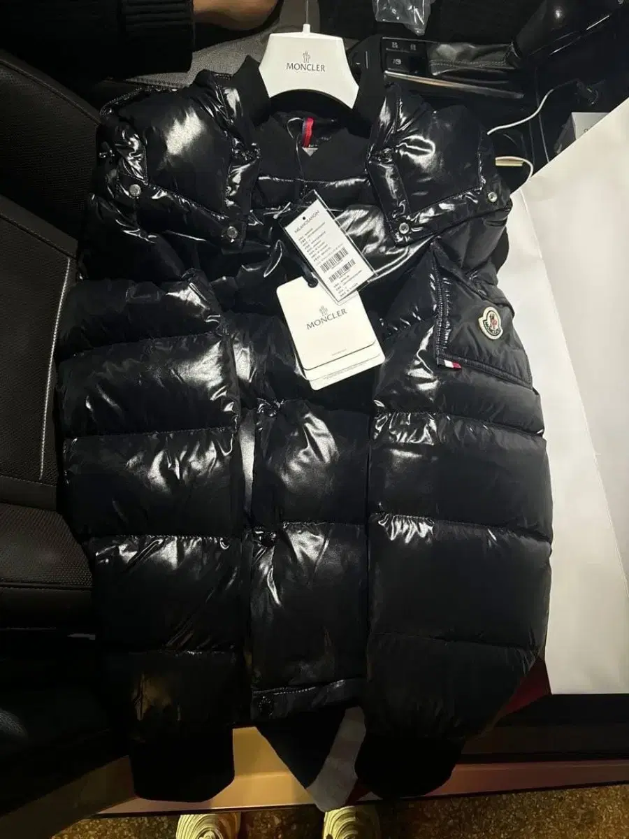 Moncler Padding