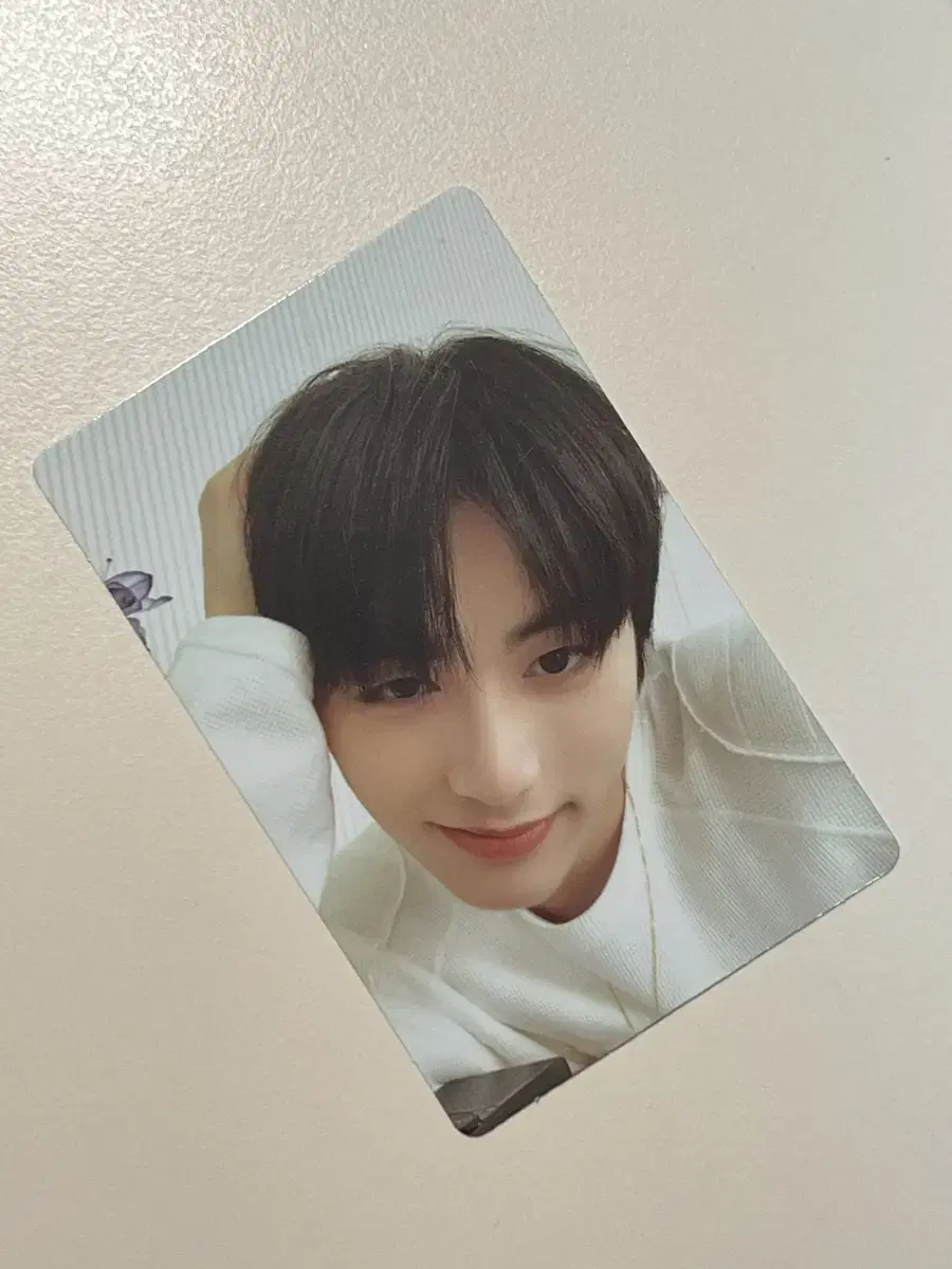 boynextdoor taesan photocard wts who