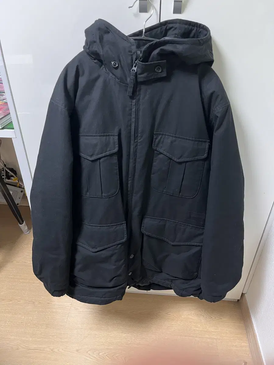 Uniqlo Engineeredgoods Pufftech