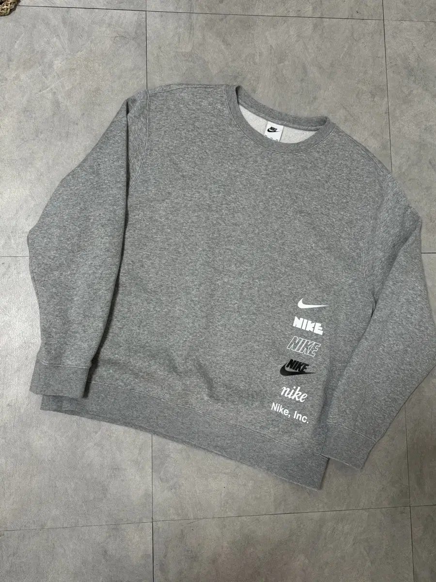 Nike Club Fleece Brushed Top 2XL