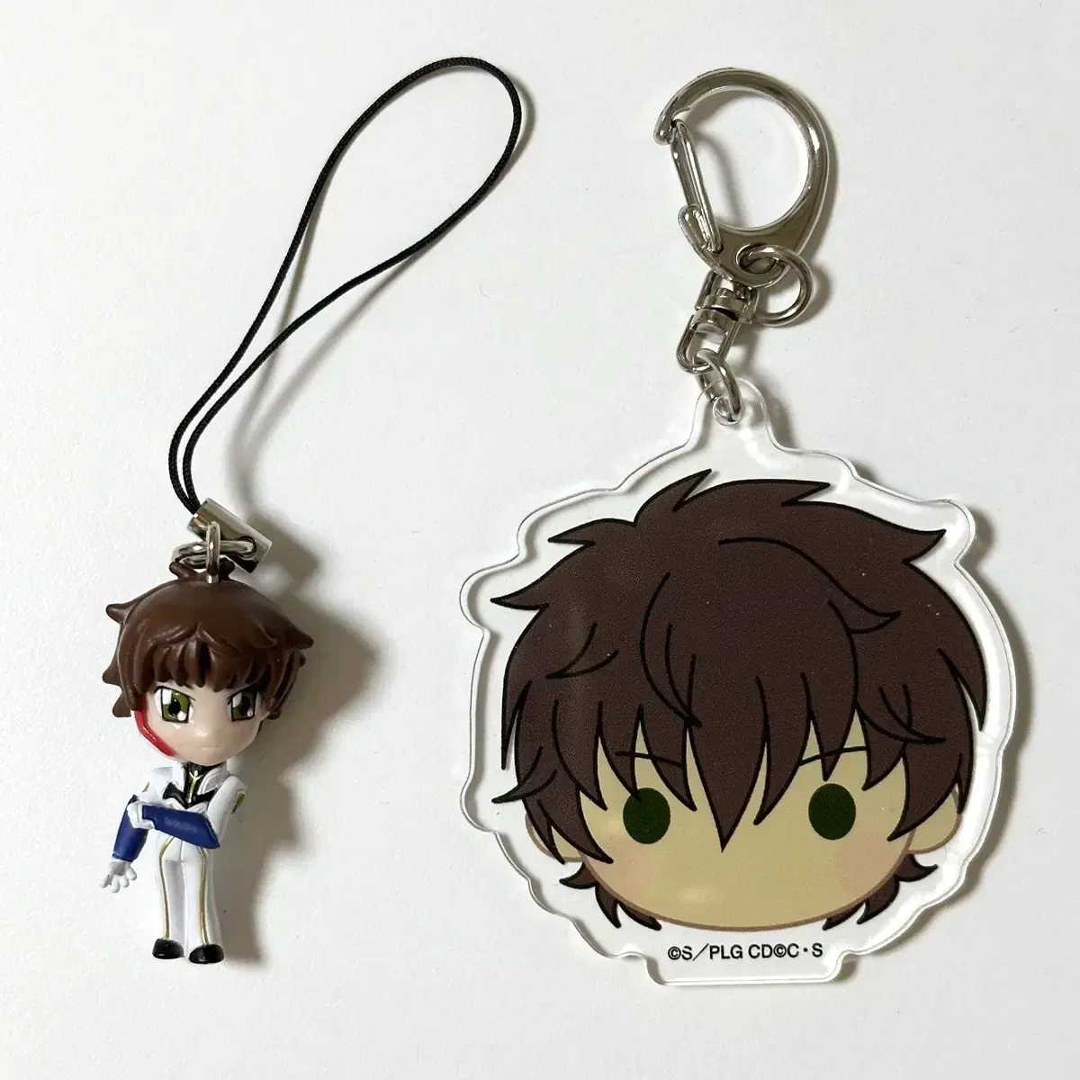 Codegears Suzaku Merchandise