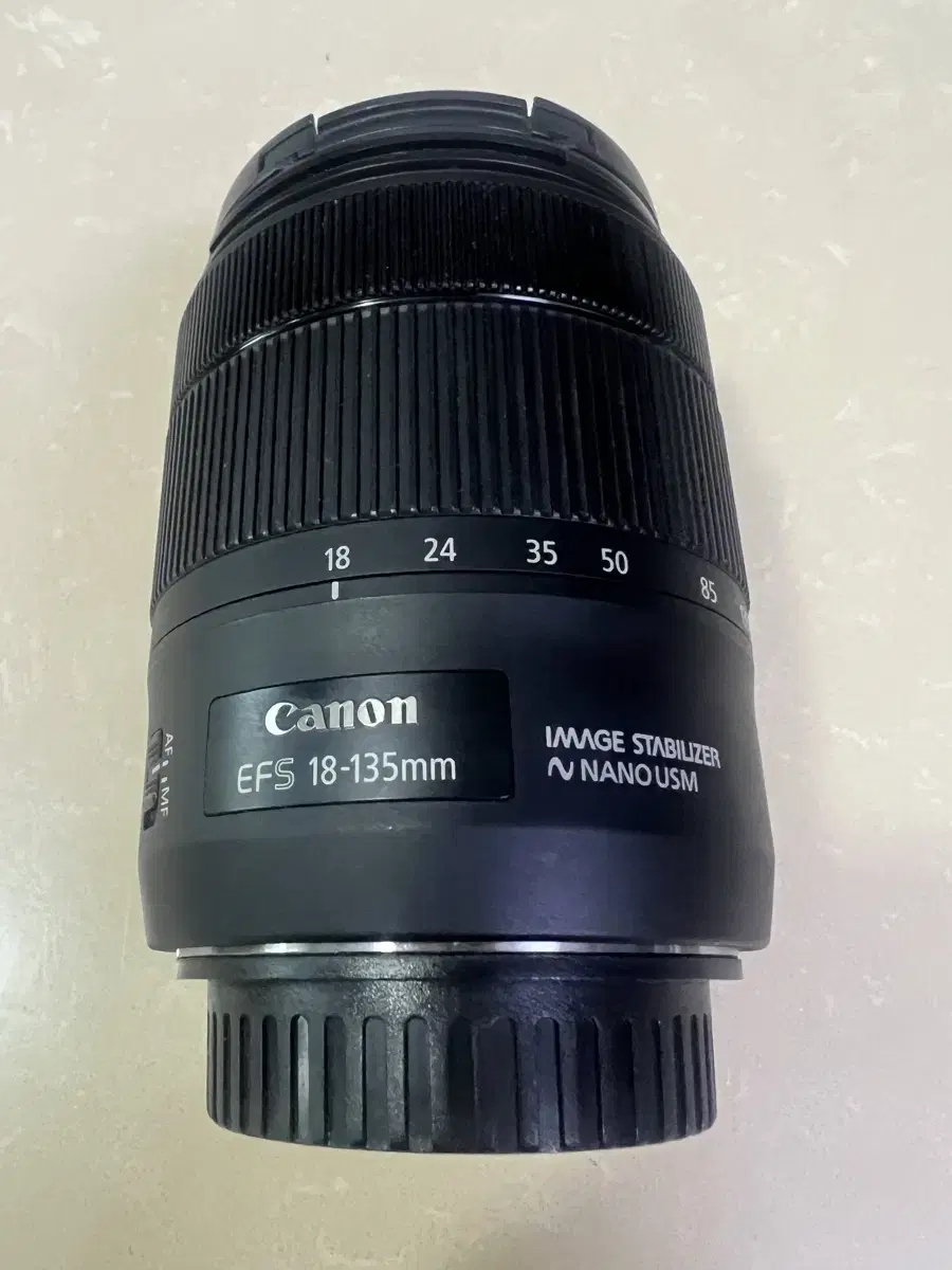 캐논 EFS 18-135mm IS nano USM