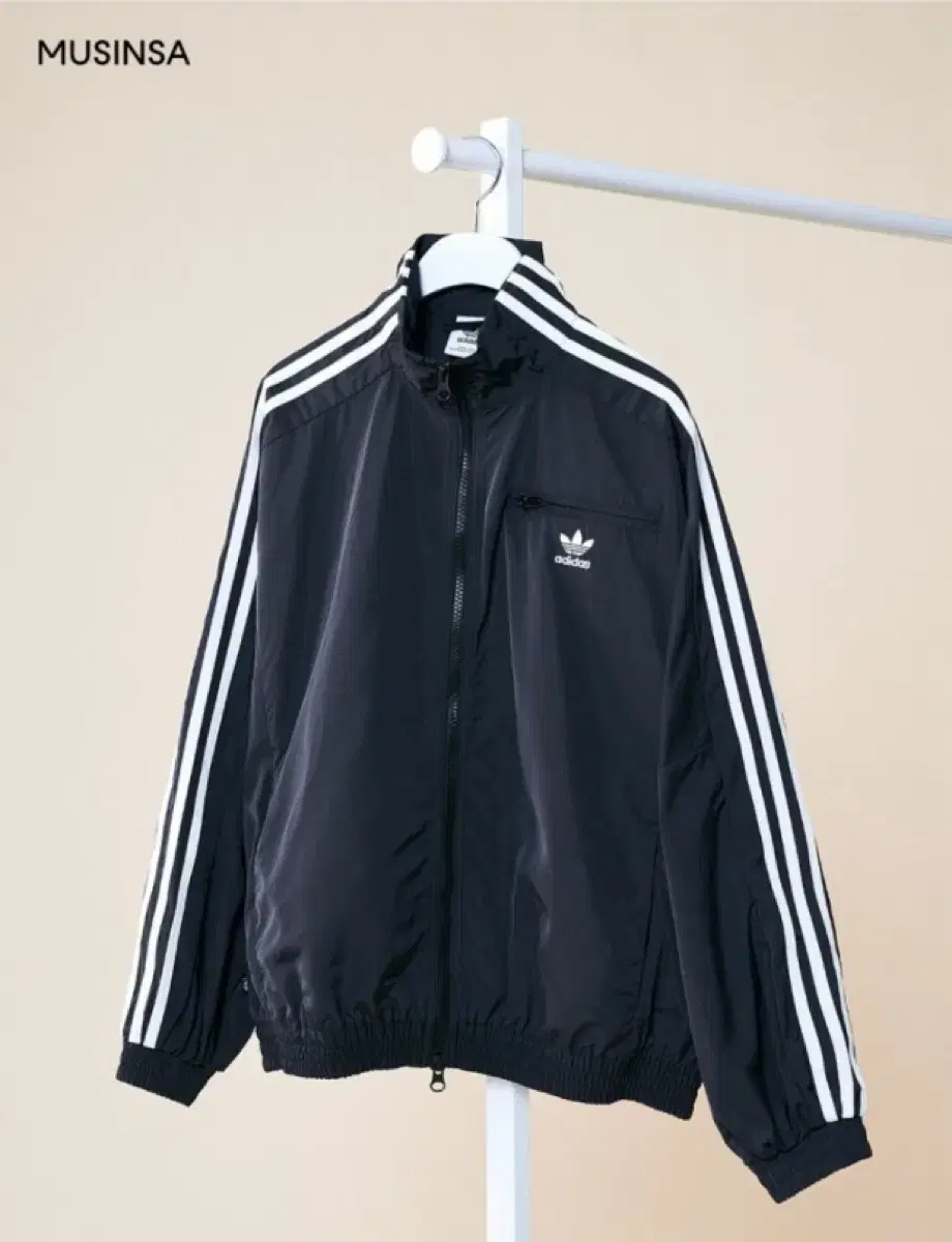 Adidas Classic Track Jacket 3XL size HM2152