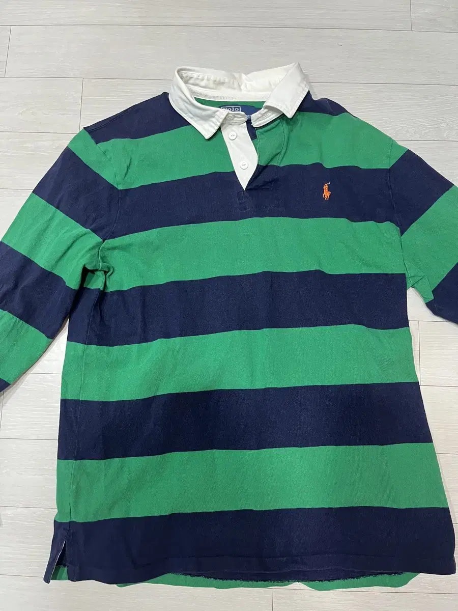 Polo Rugby T-Shirt size L sells