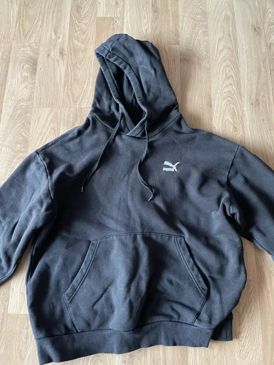 Puma Hoodie (size L)