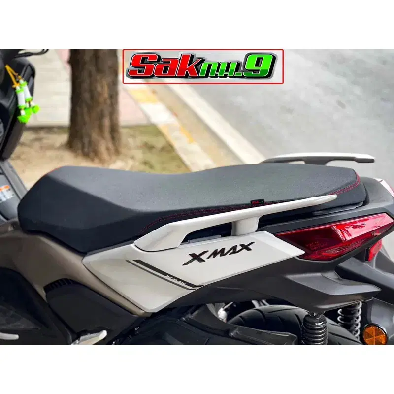 XMAX300 SAK 커스텀시트 2023-2024