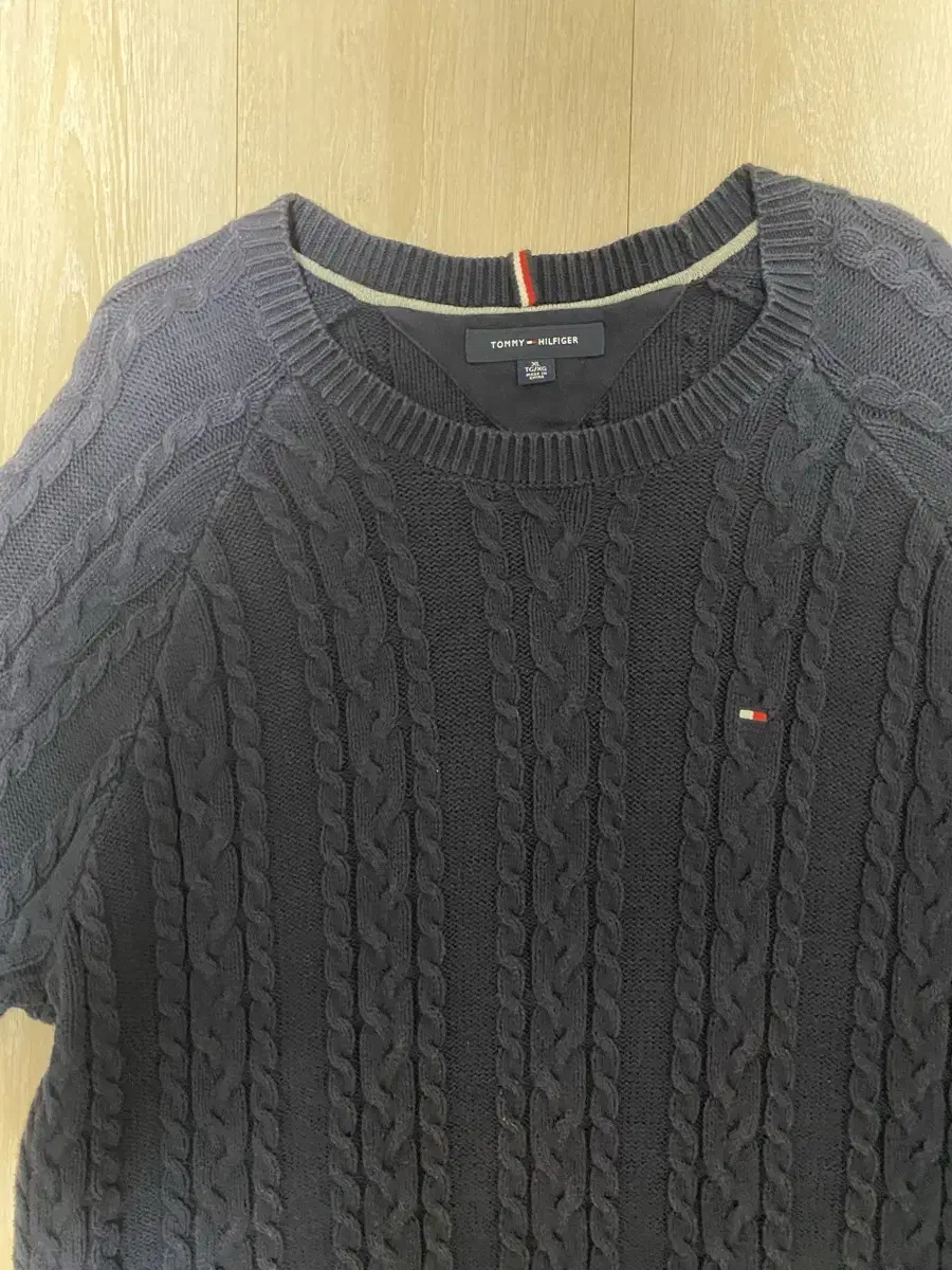 xl)Tamikwabagi Knit