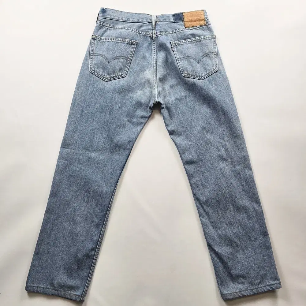 Levi's 505 Jeans Date Size 31 NO.7286