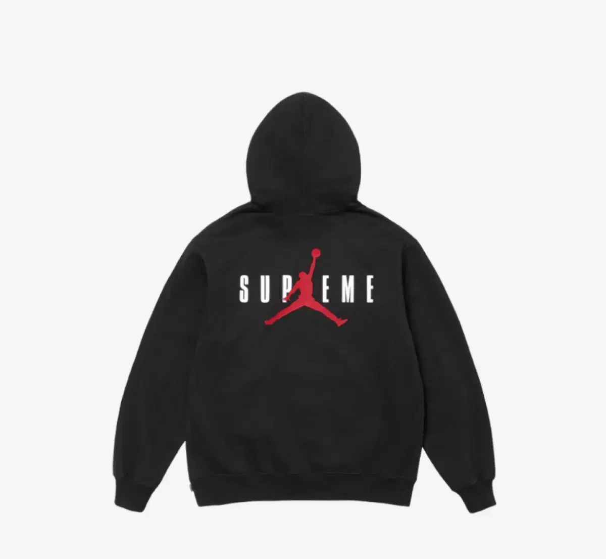 Supreme Jordan Hooded Takedown New