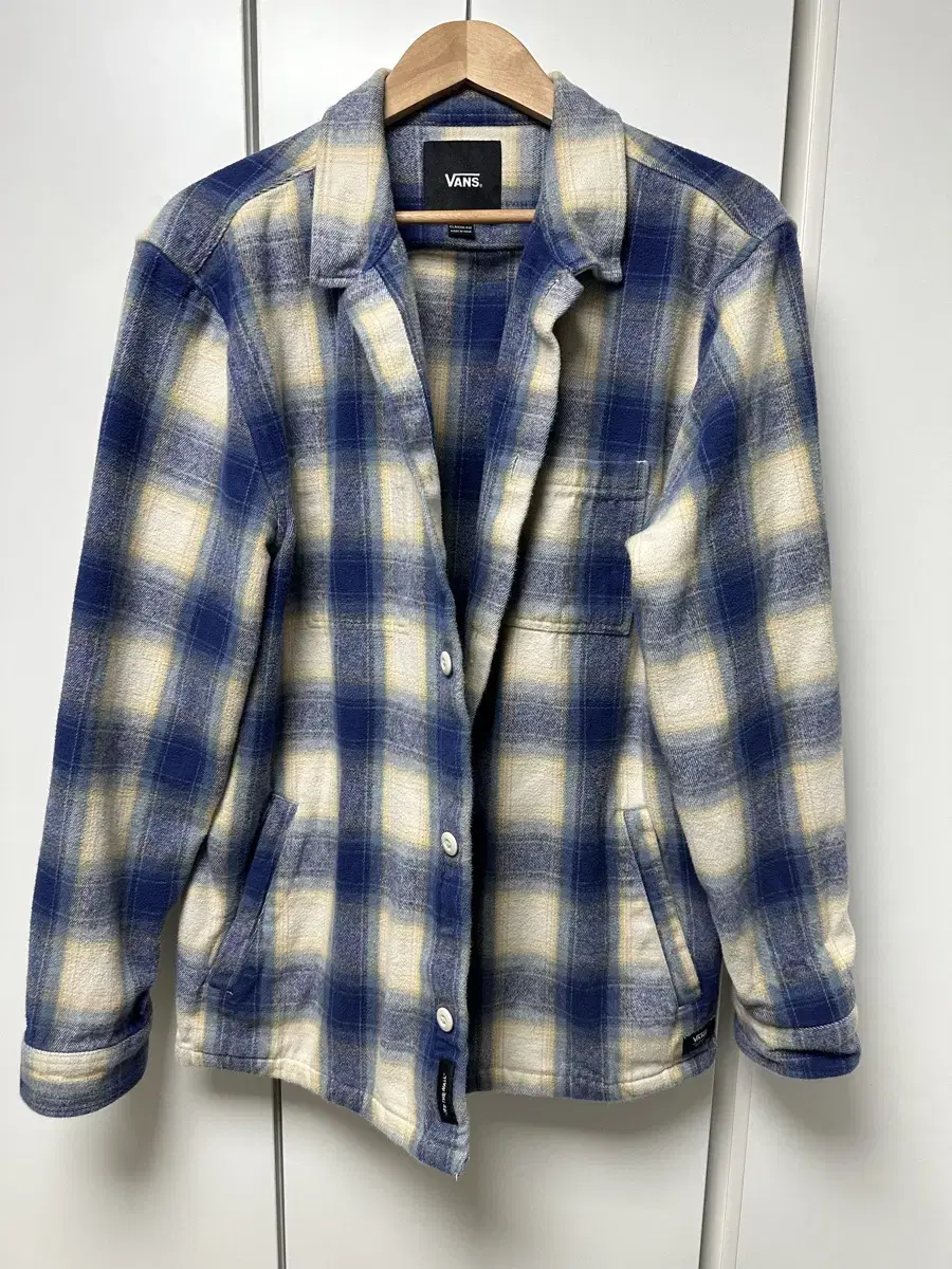 Vahn's Check ShirtJacket