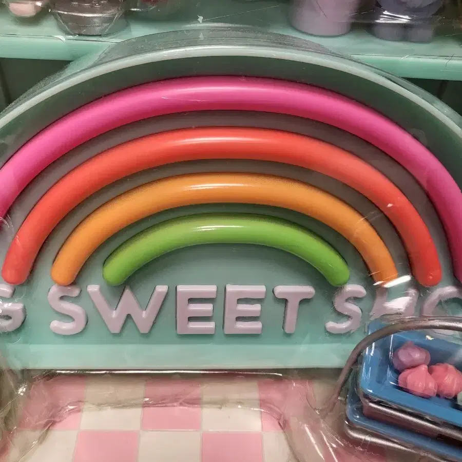 글리터걸즈 스위트샵 Sweet Shop