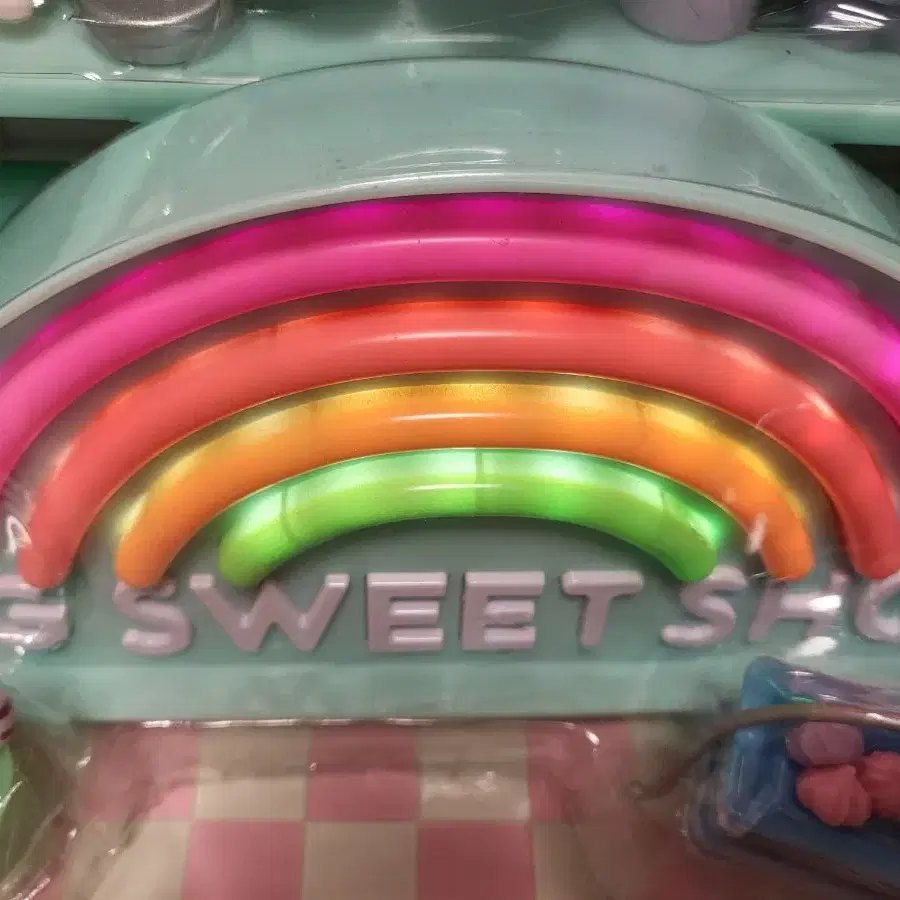 글리터걸즈 스위트샵 Sweet Shop