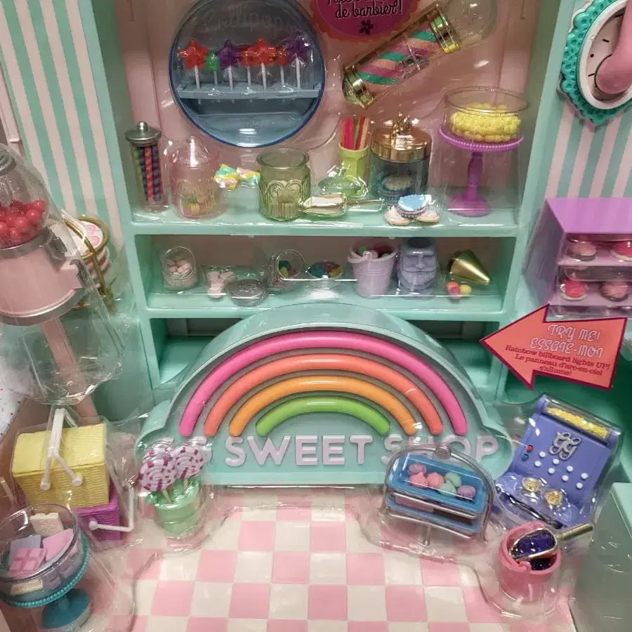 글리터걸즈 스위트샵 Sweet Shop