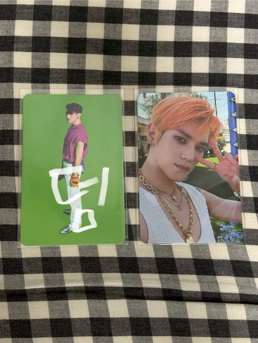 Disposition) AY-YO album taeyong photocard Sell