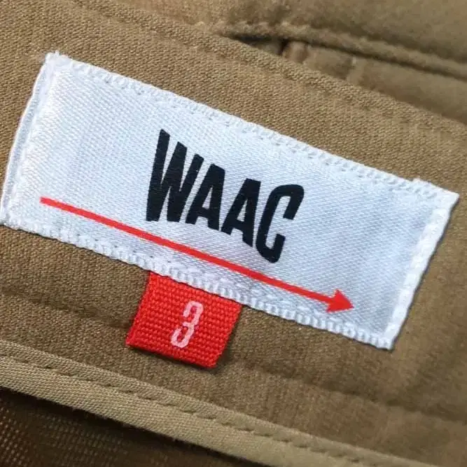 WAAC 스윙/팬츠