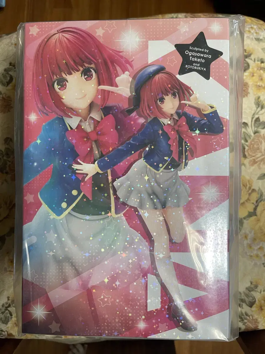 (Unsealed)Kotobukiya Arima Kana Figures for Sale