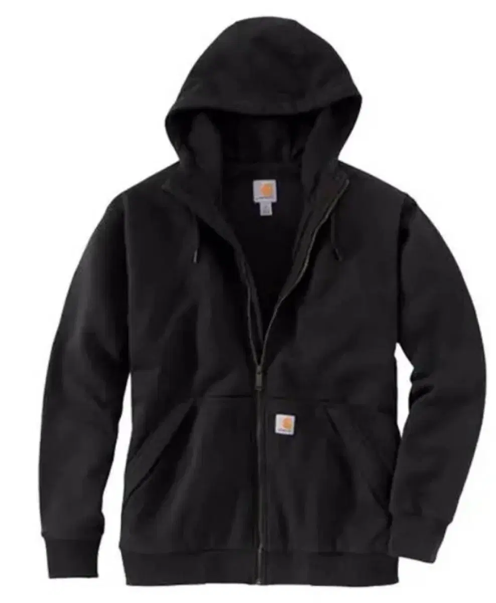 Calheart Thermal Hooded Zip-Up Black Size M (Waterproof O)