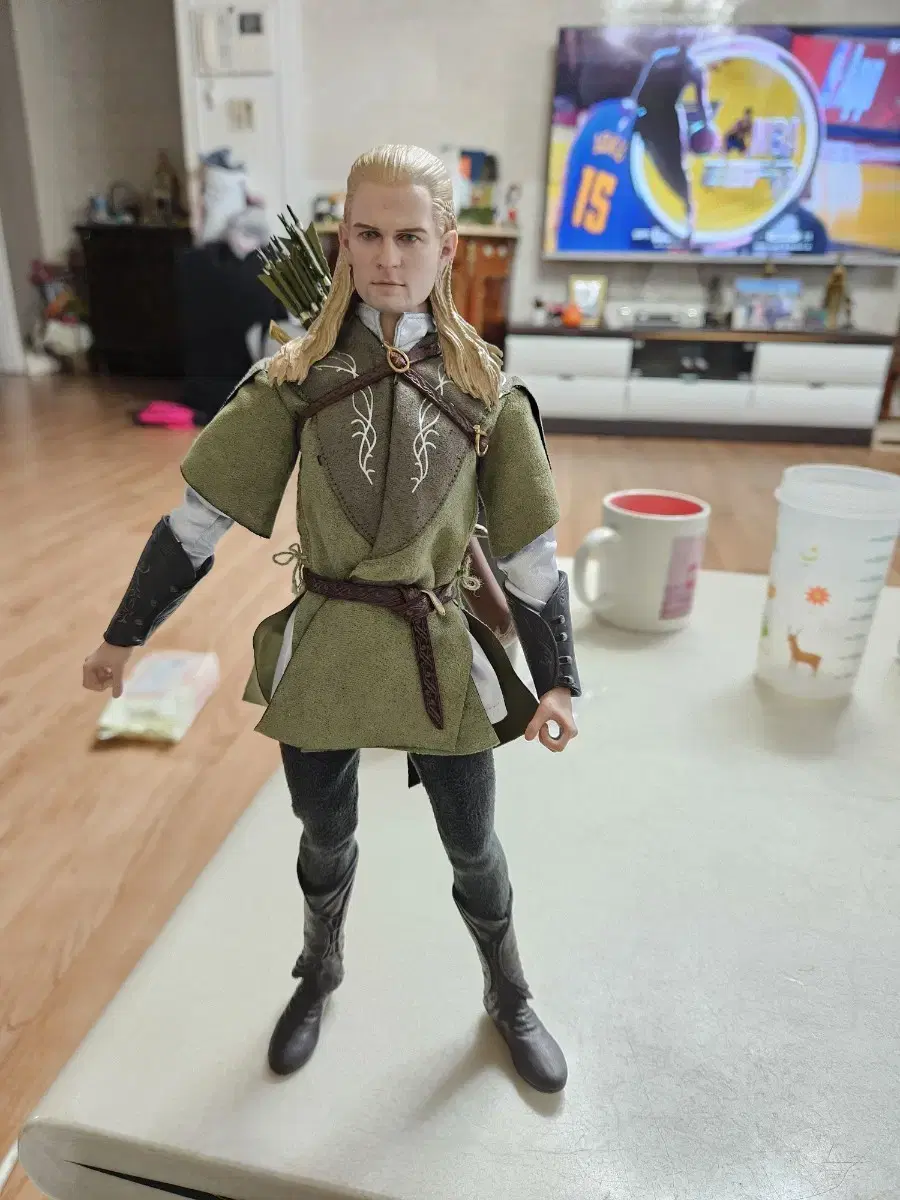 Hot Toys Lord of the Rings Legolas