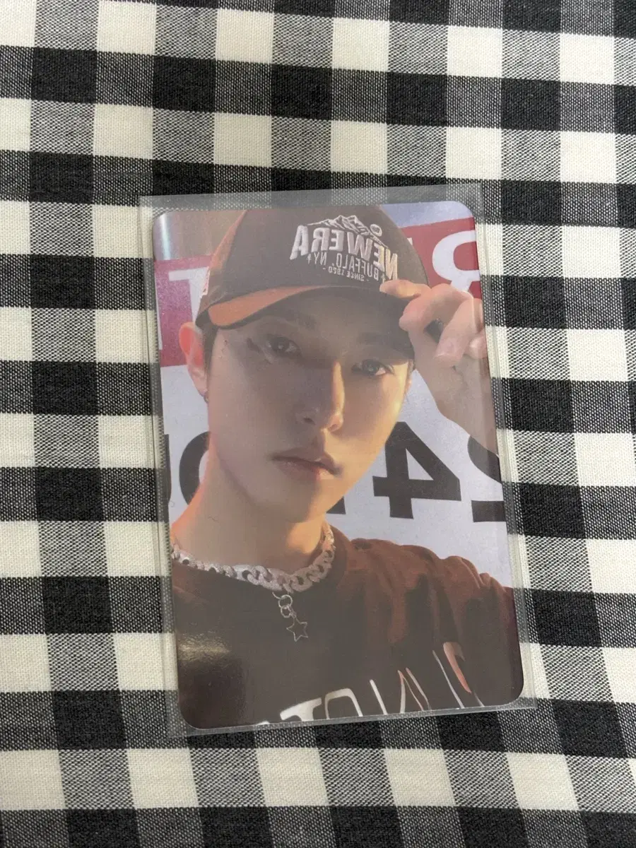 Disposition) renjun Bitbox album photocard WTS