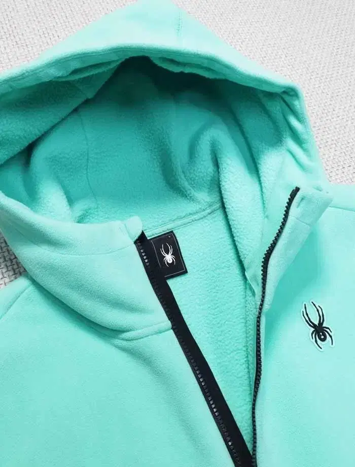 Spider Charming Fleece