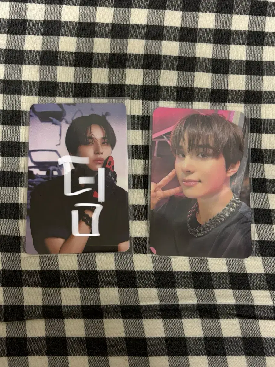 Disposition) nct 127 gallop acrylic photocard set wts