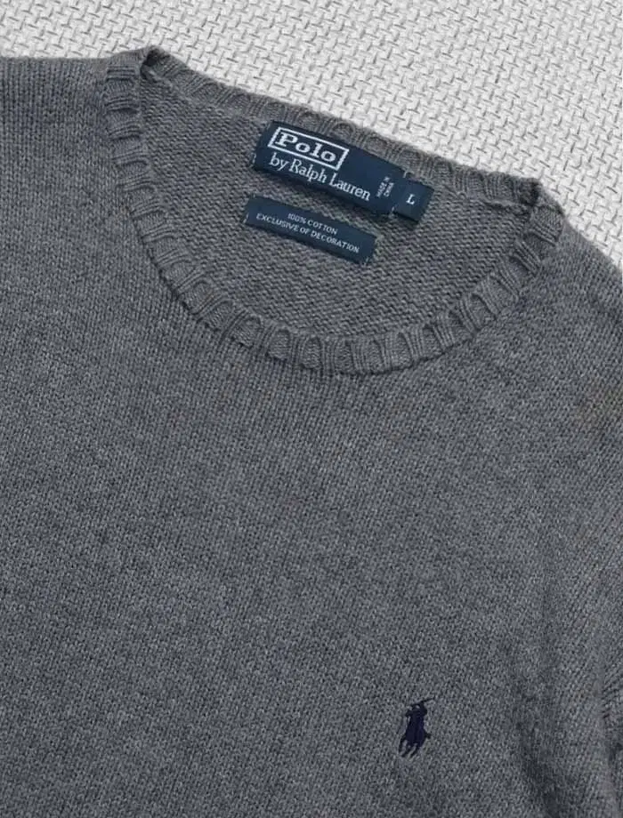 POLO KNIT