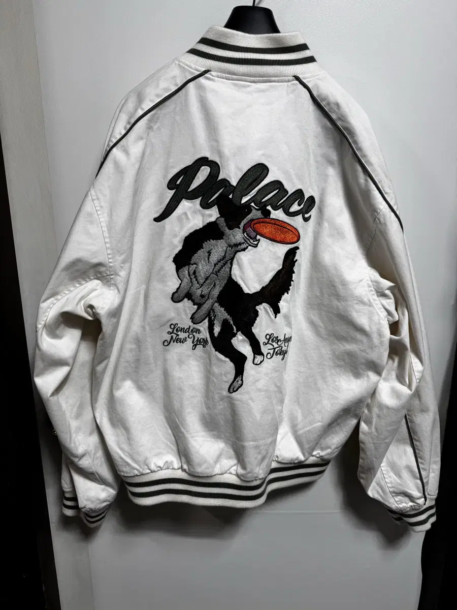 Pallas Catch It Bomber Jacket Cement - 23SS XL Sells