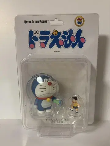 메디콤토이 UDF No.551 도라에몽&진구(노비타) (스몰 라이트)
