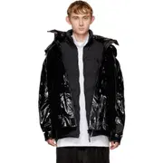 -*様 GR10K FOWLER WRP JACKET GR10K - Fowler WRP nylon jacket GR10K