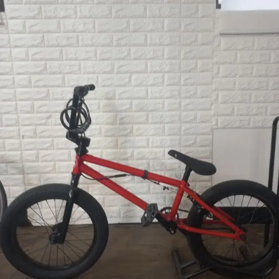 18인치 톨오더 슈레드바이크 bmx