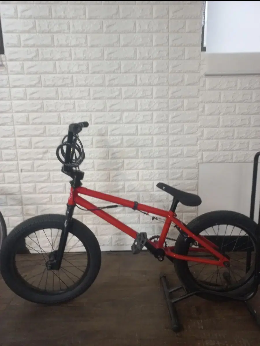 18인치 톨오더 슈레드바이크 bmx