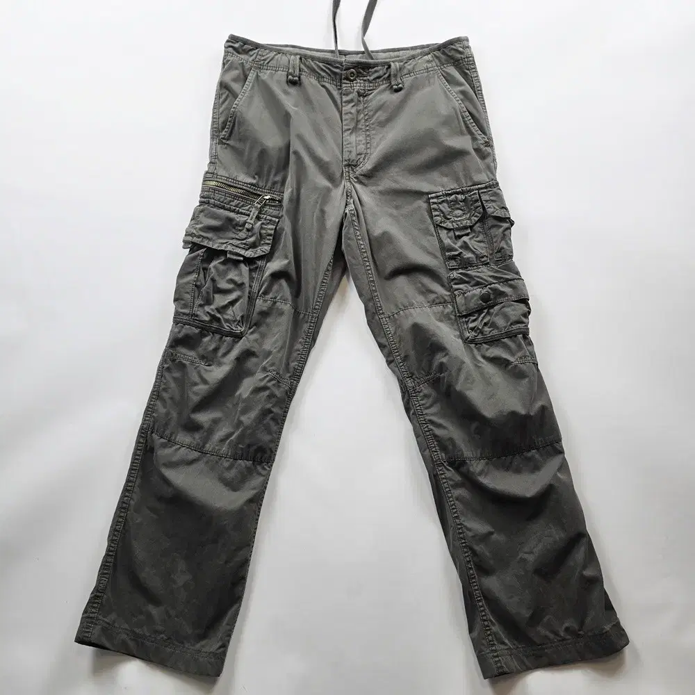 UNIQLO Cargo pants Grey size 31 NO.7287