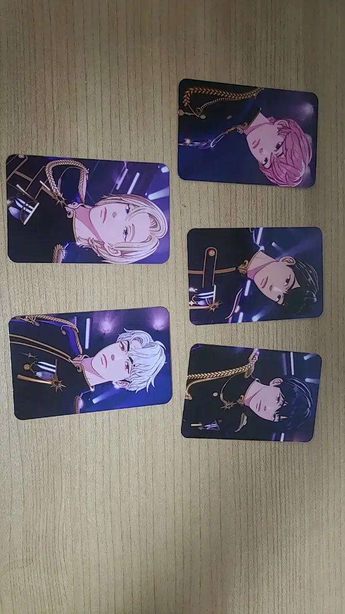 I sell special photocard as a plave minus the plave