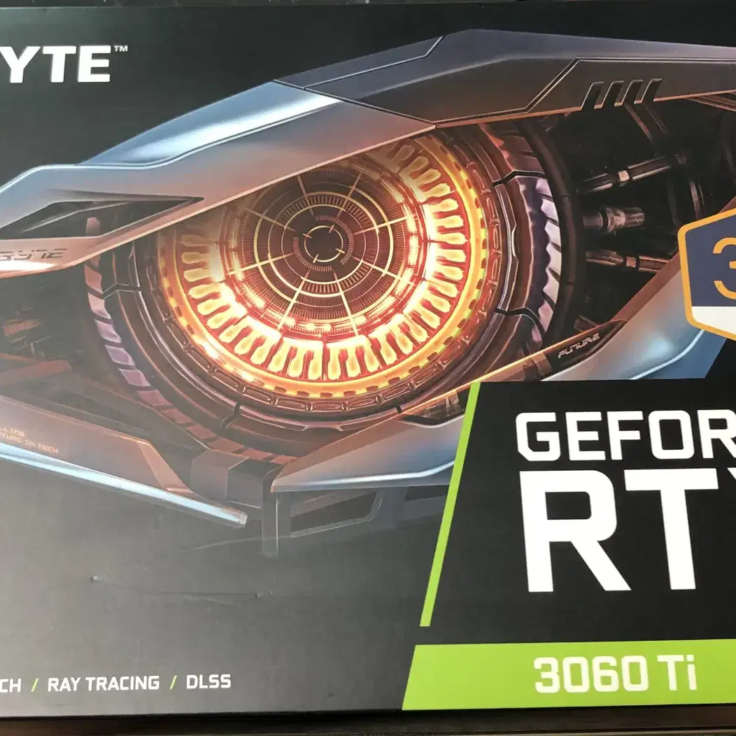 기가바이트 3060ti oc d6x 8gb (피씨디렉트)