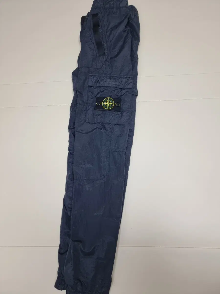 Stone Island Seersucker Pants