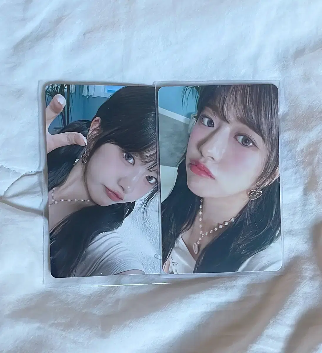 ive ahn yujin alive photocard bulk sell