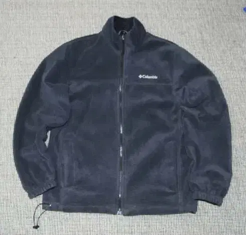 Columbia Double-Sided Zip-Up 95