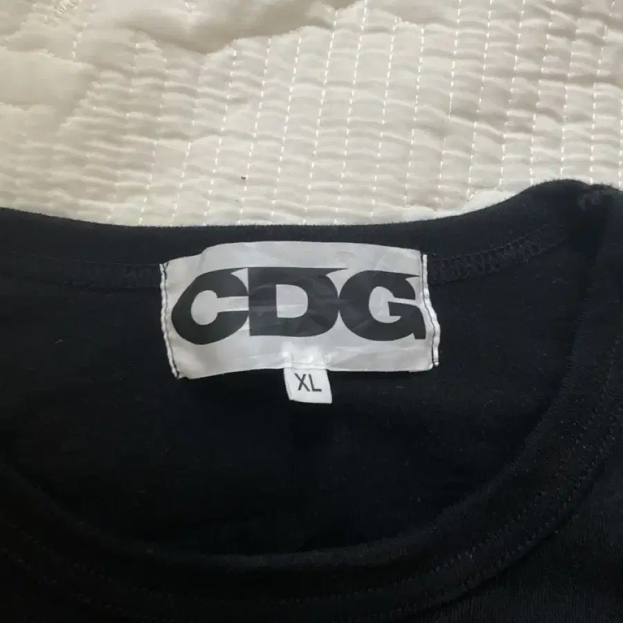 꼼데가르송CDG 반팔